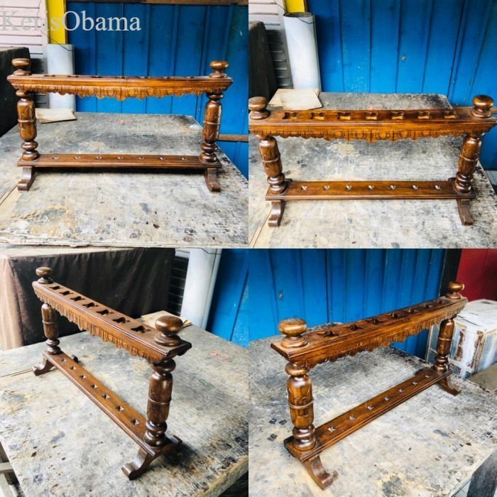 

Jagrak Keris Lubang 7 murah