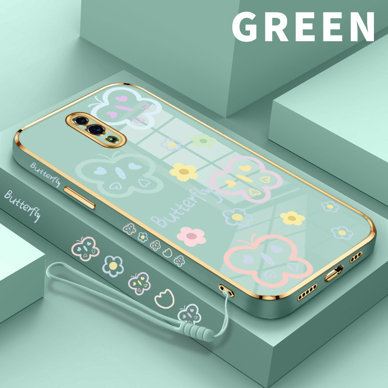 Case HP For Oppo Reno Reno 2 2F 2Z 3 For Oppo Reno 4 4F Lite OPOP Reno 2 F Z Reno2 Reno2F Reno2Z Ren