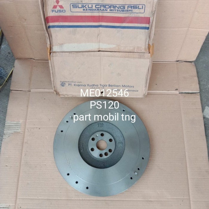 Flywheel Roda Gendeng Gila Assy Mitsubishi Ps 120 ME012546