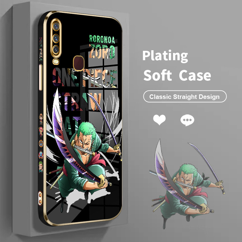 Case untuk Vivo Y12 Y12s Vivo Y12i Y12a vivi vivoY12 vivoY12s vovo vivoY12i viv0 vivoY12a Casing HP 