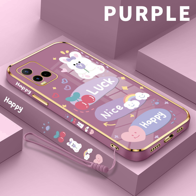 Case For Vivo Y21 Y21s Y21t For Vivo Y21a Y21e Y21G vivi For VivoY21 For VivoY21s vovo For VivoY21t 