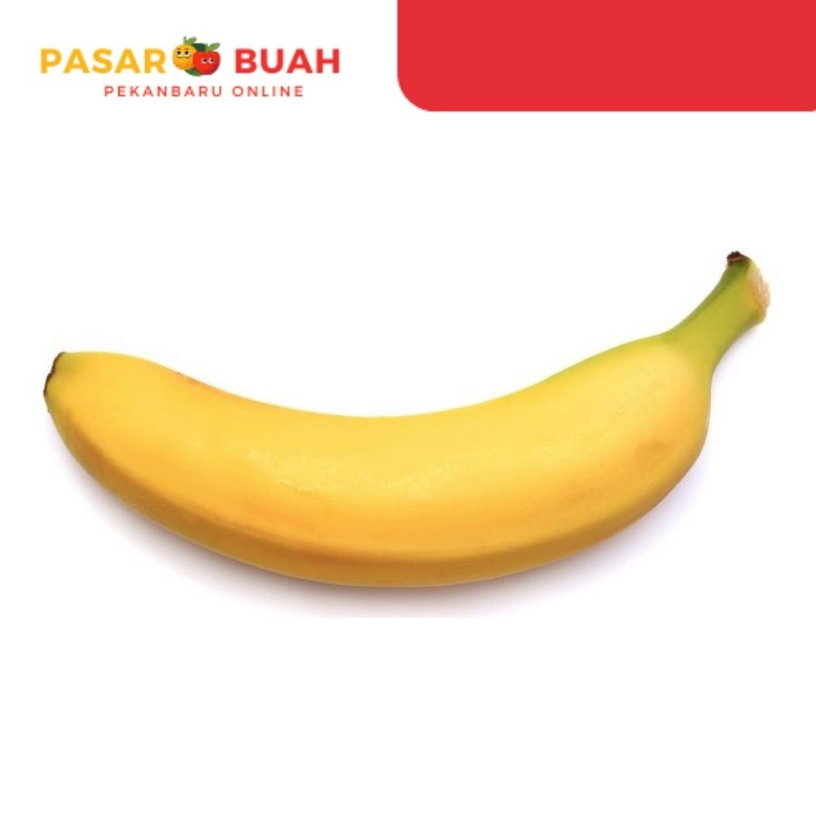 

Pisang Cavendish 1pcs Pasar Buah Pekanbaru