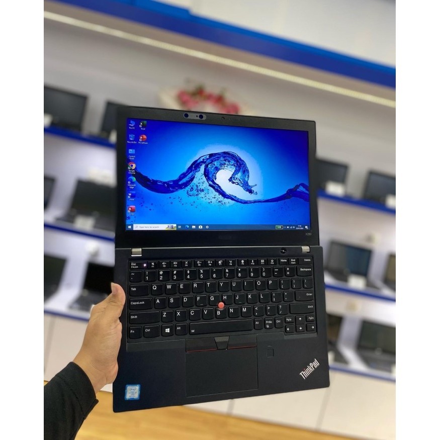 Laptop Lenovo Thinkpad X280 Core I5 Gen 8 Ram 8 Gb Ssd 256 Bisnis