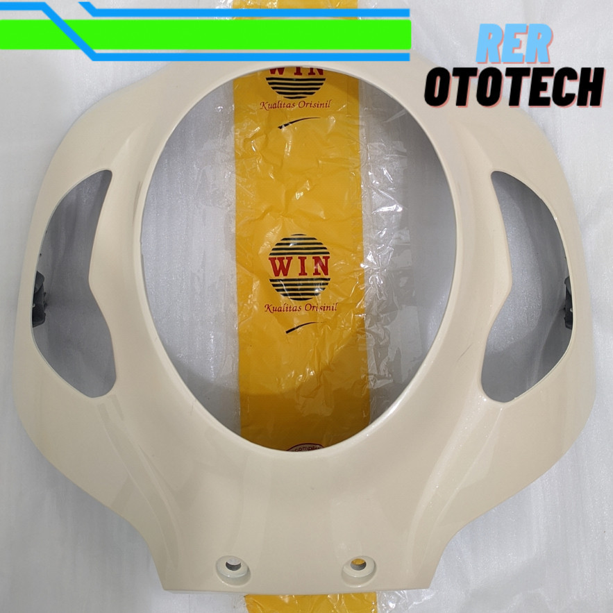 Tameng Depan Scoopy eSP K2F 2020 2021 2022 2023 | front panel WIN | cover body motor injeksi | bodi 