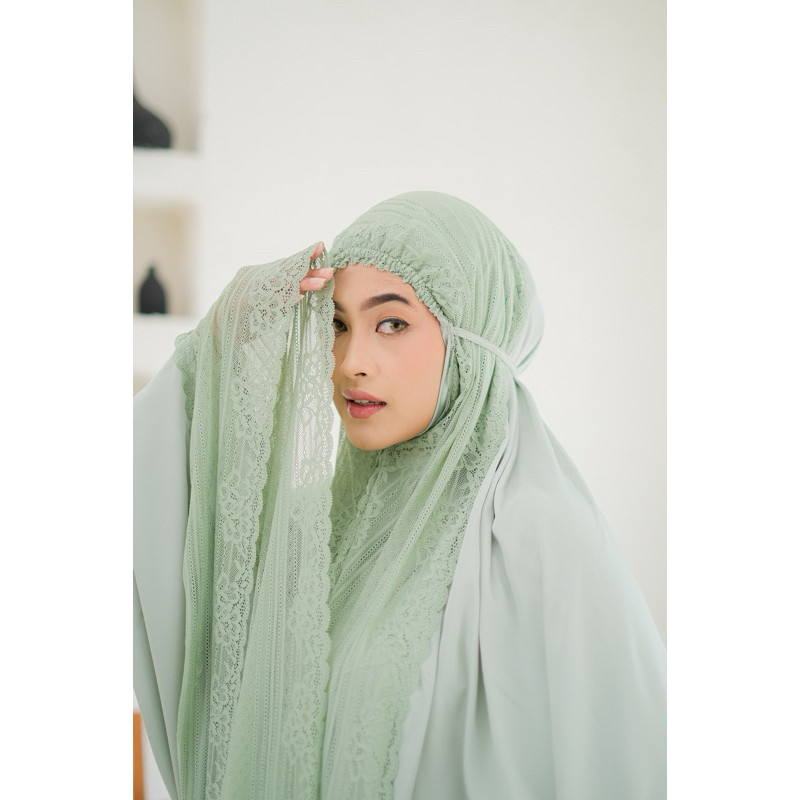 Mukena Dewasa Azzahra, Packaging with Box