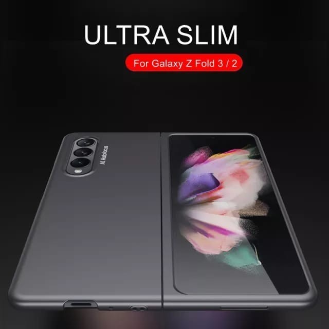 Casing SAMSUNG GALAXY Z FOLD3 5G FOLD 3 Case GKK Original Ultra Slim Sarung Hp