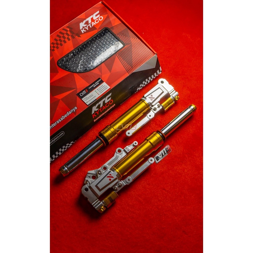 Suspensi Yamaha Nmax KTC KYTACO SF-07
