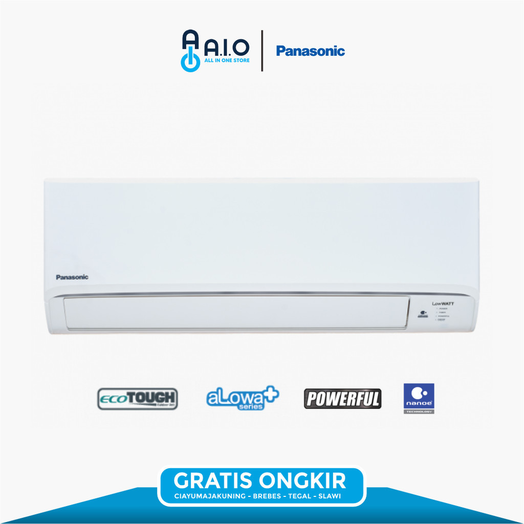 PANASONIC - AC DELUXE INVERTER 1 PK - CS/CU XN9WKJ