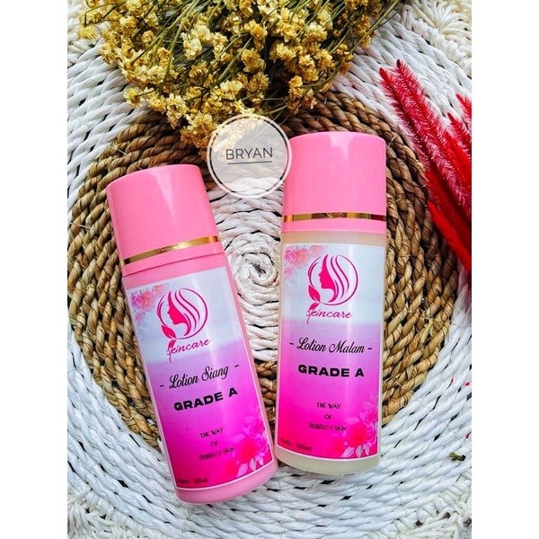 HB grade a pink / Lotion Grade A / HB Elsa grade a