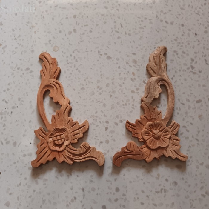 

ornamen ukir ukiran kayu sudut ukir tempel murah
