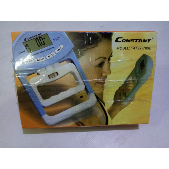 Hand Dynamometer Digital