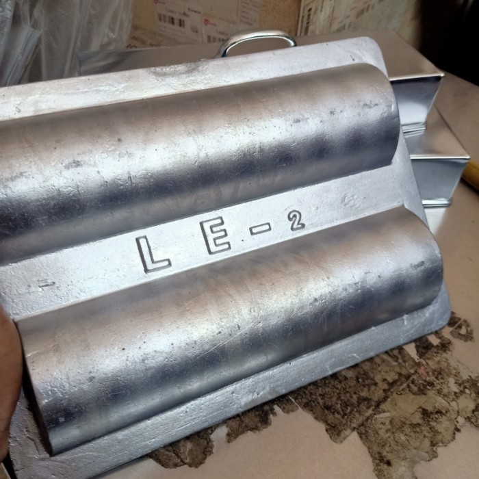 cetakan kue pukis lumer/pancong jumbo