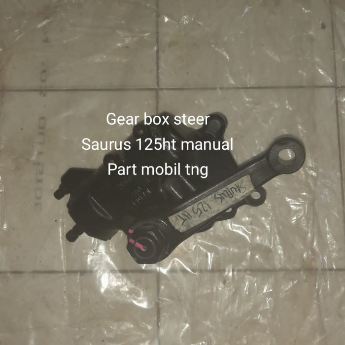 Gearbox Stir Ster Warm Stir Assy Toyota Dynasaurus Non Power Copotan