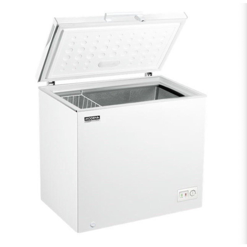 chest freezer / freezer box Modena 200 liter MD 0207