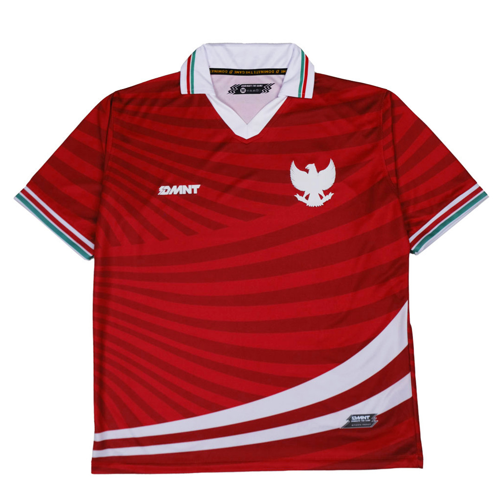 DMNT Jersey Fantasy Timnas Indonesia Memorabilia  Garuda Asia