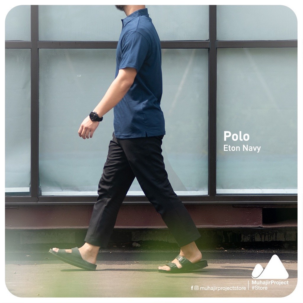 Polo Eton Shirt