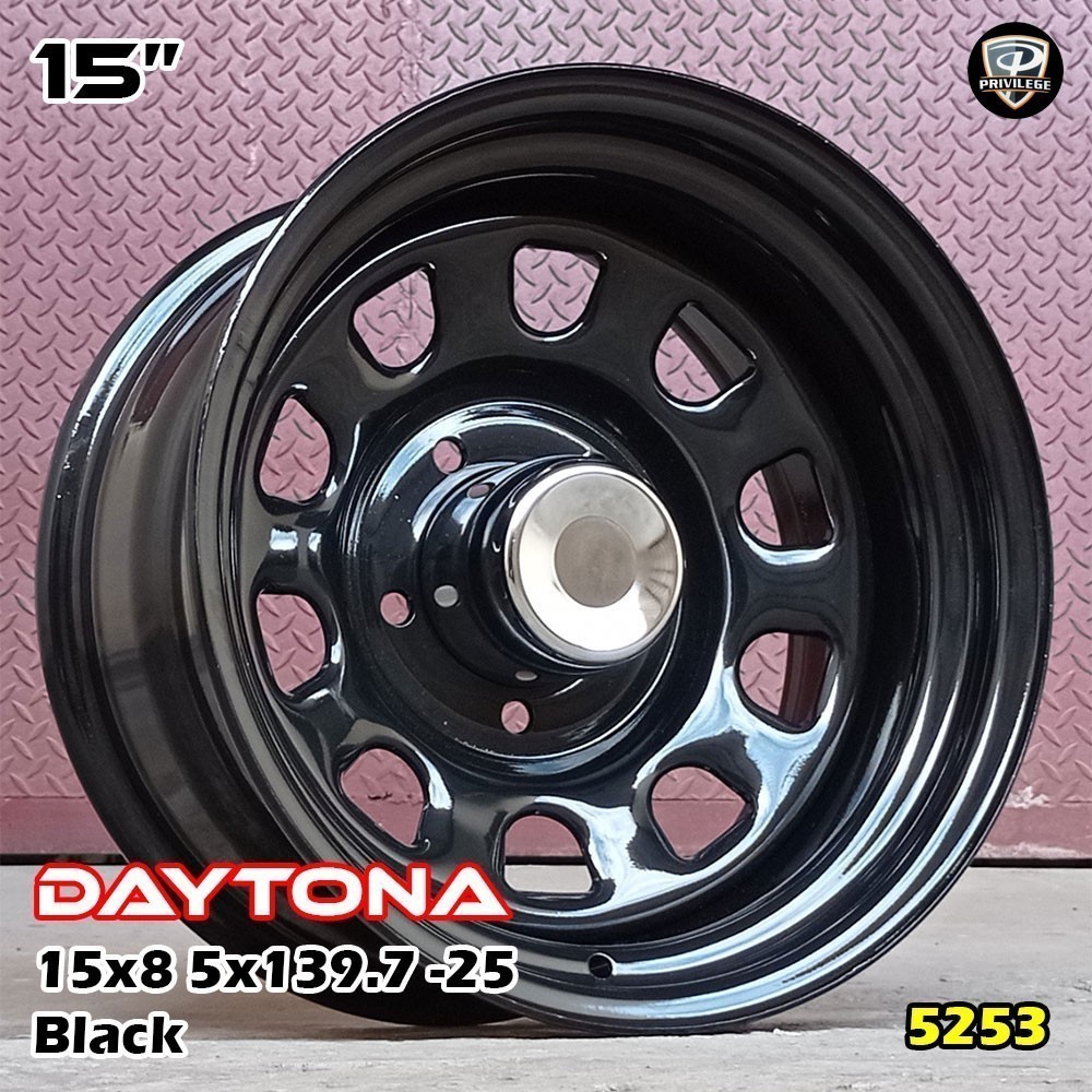 Velg DAYTONA Feroza Taft CJ Escudo Jimny Katana Sidekick Vitara XL7 (5253)
