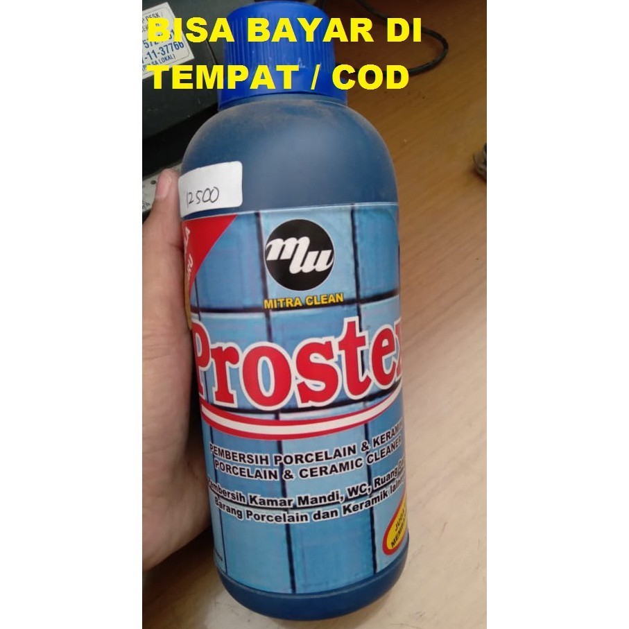 Prostex MU ( pembersih kamar mandi ) Prostek