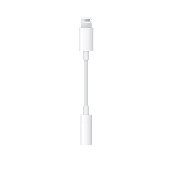 CONNECTOR LIGHTNING TO JACK 3.5MM CONVERTER LIGHTNING