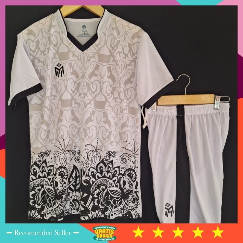 Pakaian Olahraga Murah Style Keren kekinian / BAJU DAN CELANA BOLA DEWASA | SETELAN JERSEY FUTSAL