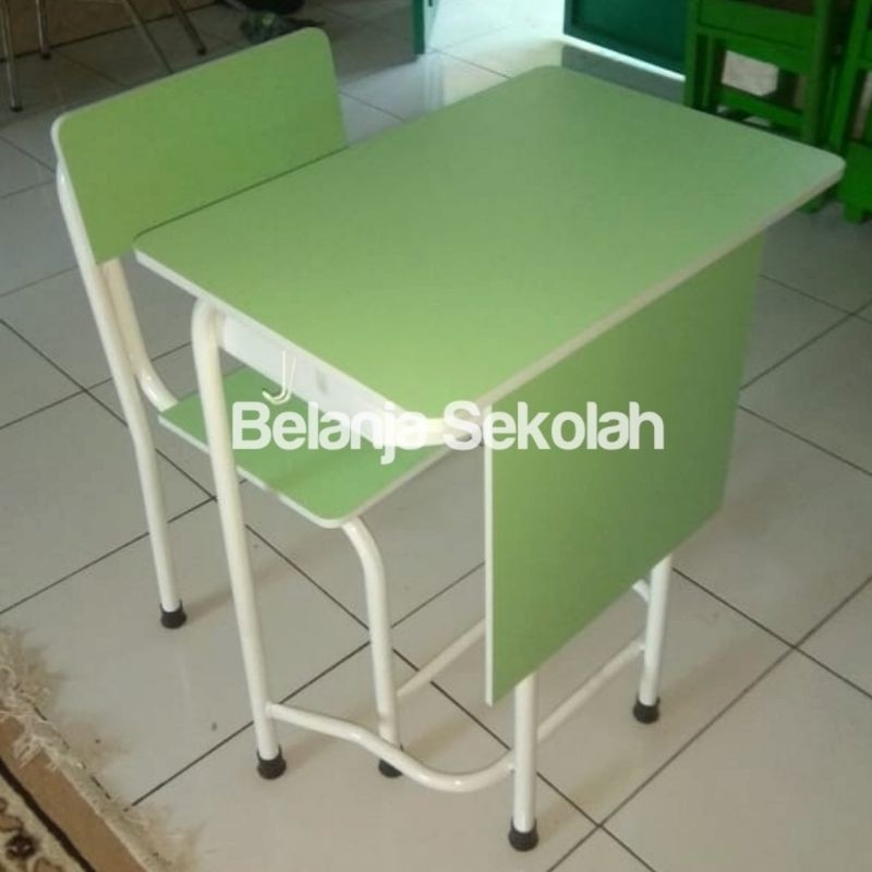Meja Kursi Sekolah Belajar SD SMK SMA