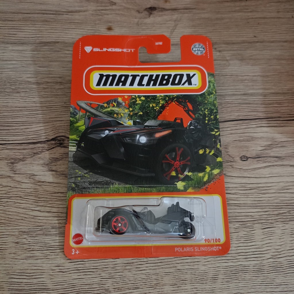 MATCHBOX Polaris Slingshot