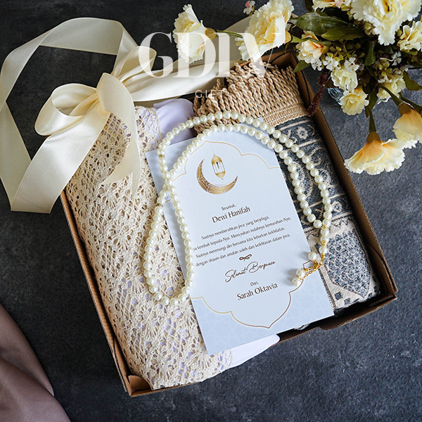 

Perlengkapan Ibadah Puasa Ramadan Wanita – Alesha A