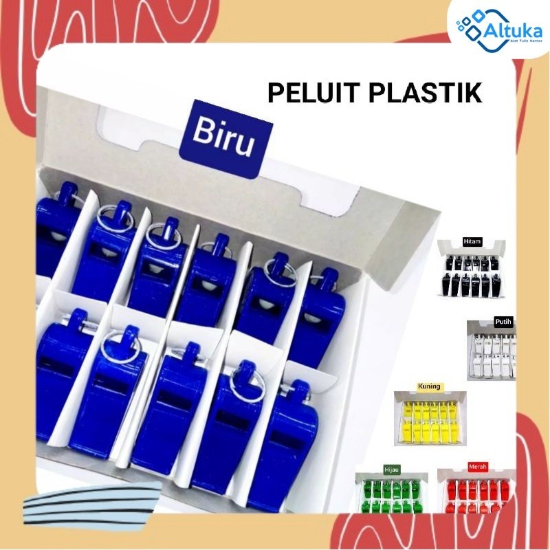 

Peluit Pluit Acme Peluit Pramuka Peluit Wasit