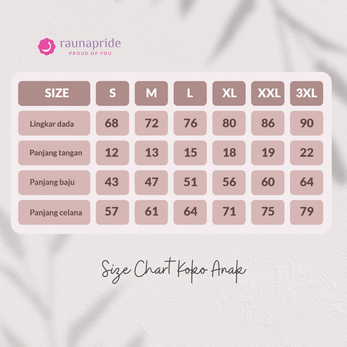 Rauna - Baju Muslim - Sarimbit - Koko Anak Modesty 08 Hijau - L