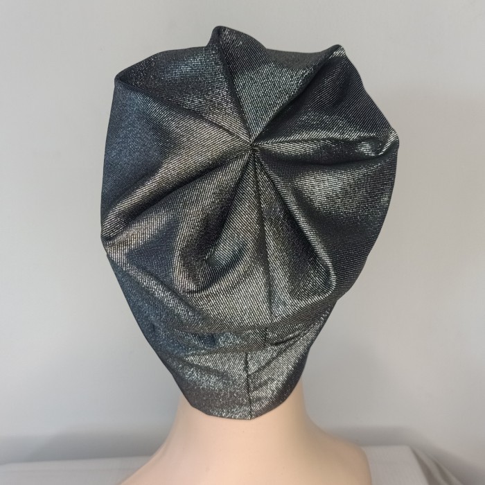 turban dewasa instan