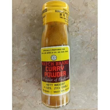 

[Terlaris] Curry powder watch brand , bumbu kari Vegetarian / vegan