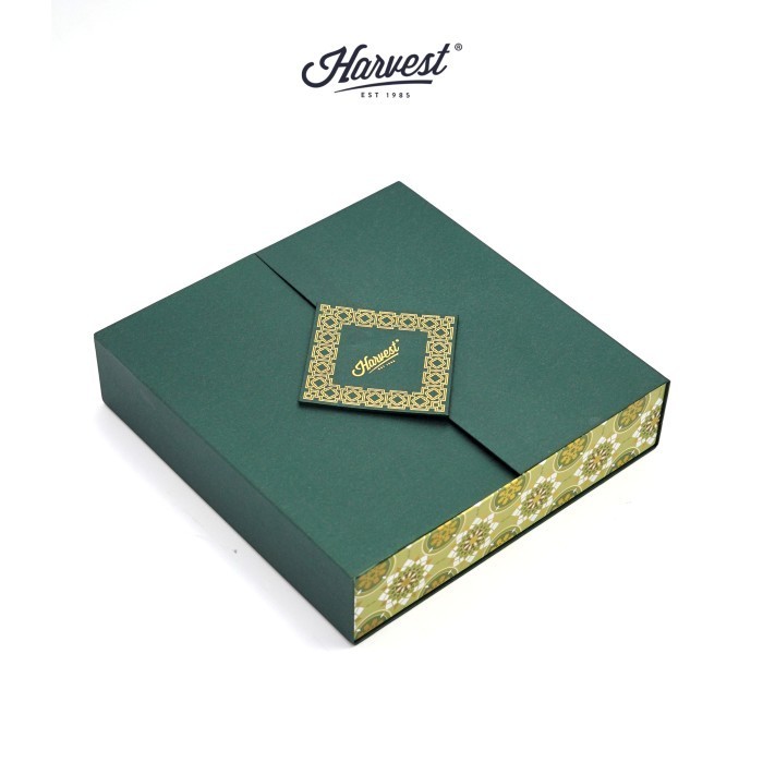 

Kotak Kado / Box Kue Lebaran / Idul Fitri 4 Harvest - Premium Ethnic