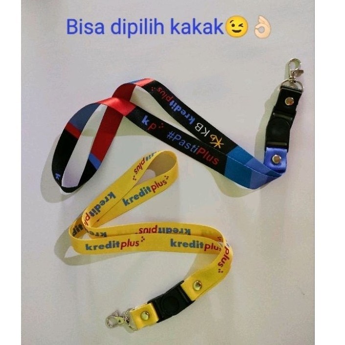 

[READY STOK] TALI ID CARD KREDIT PLUS SATUAN