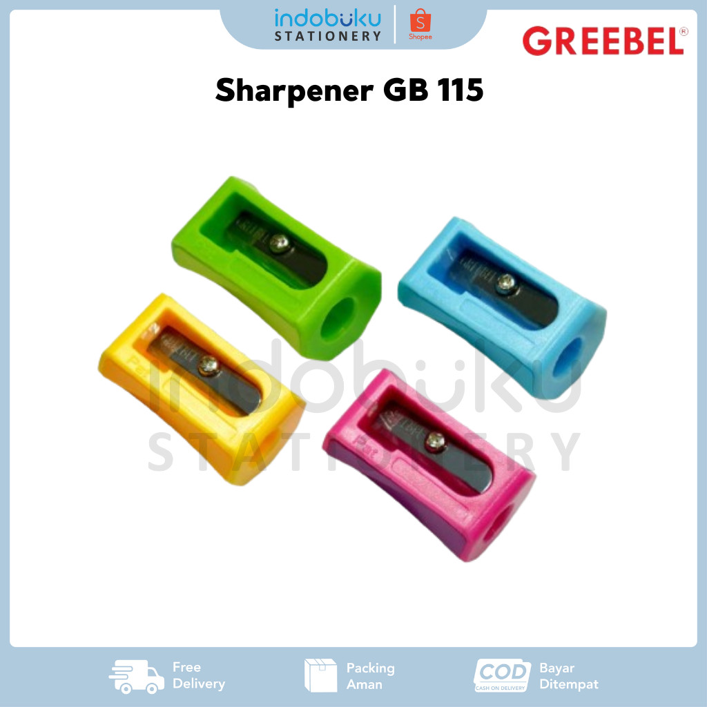 

Sharpener Greebel GB 115 / Rautan Greebel GB 115