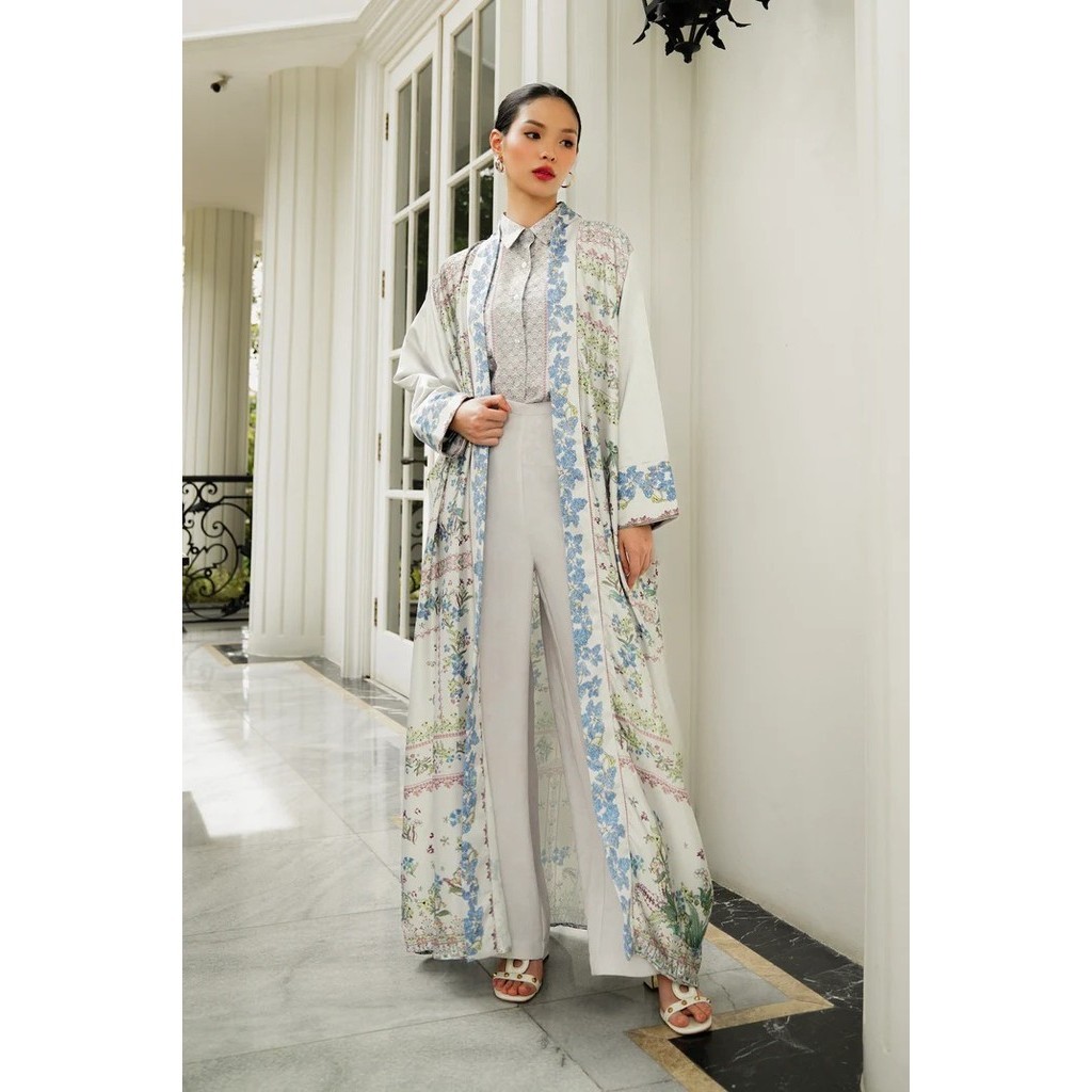 SERENITY SOIREE LONG OUTER - BENANG JARUM