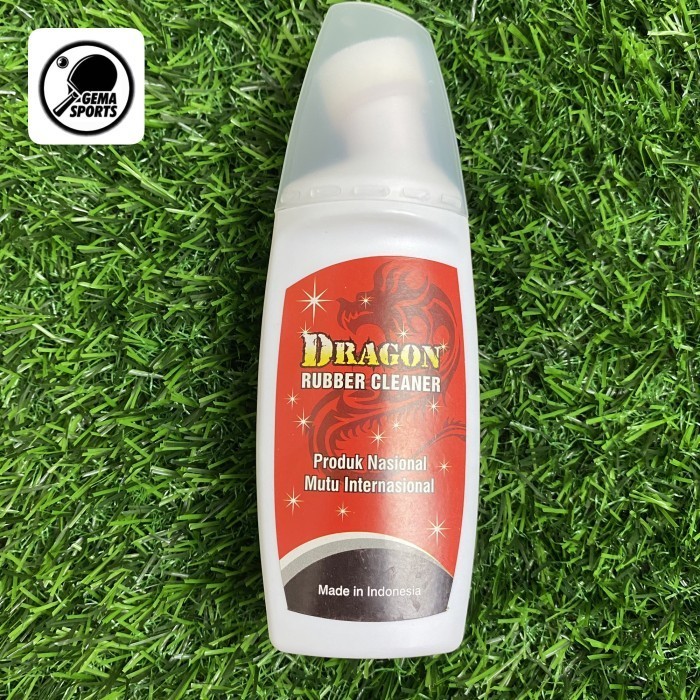 Dragon Rubber Cleaner Foam Pembersih Bet Bat Tenis Meja Pingpong -MNB23