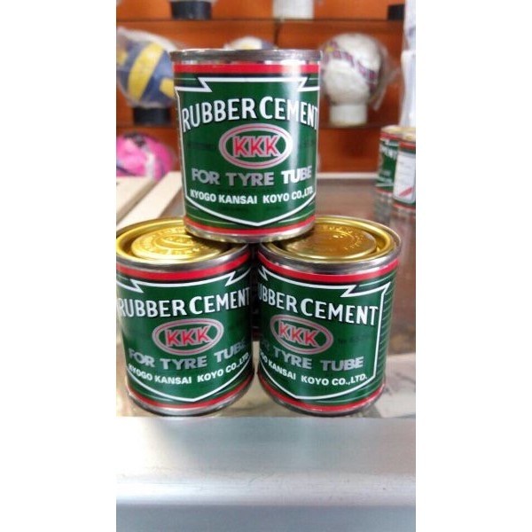 Lem rubber bet tenis meja pingpong K3 -MNB23