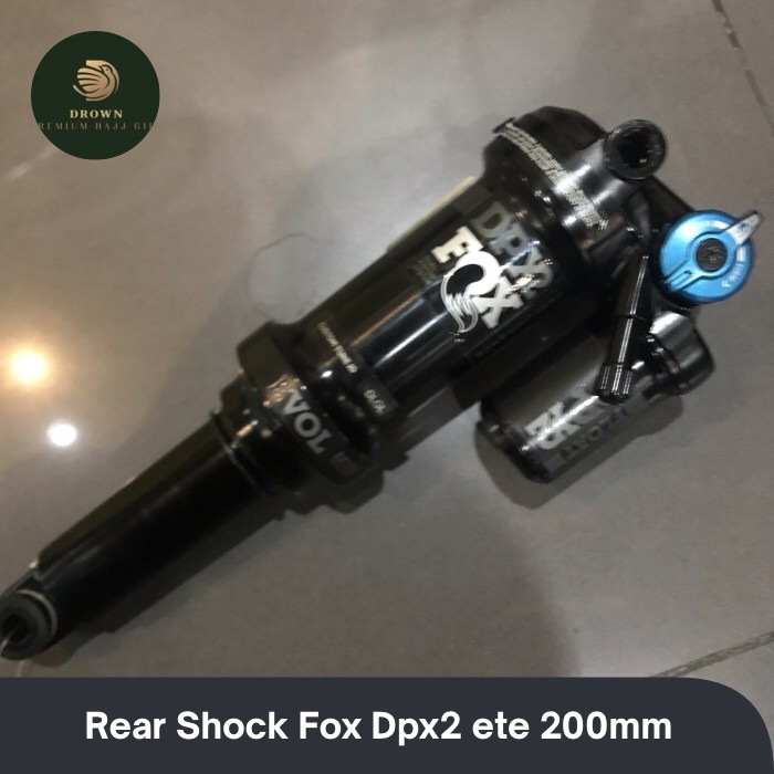 Rear Shock fox Dpx 2 ete 200mm 20cm Original