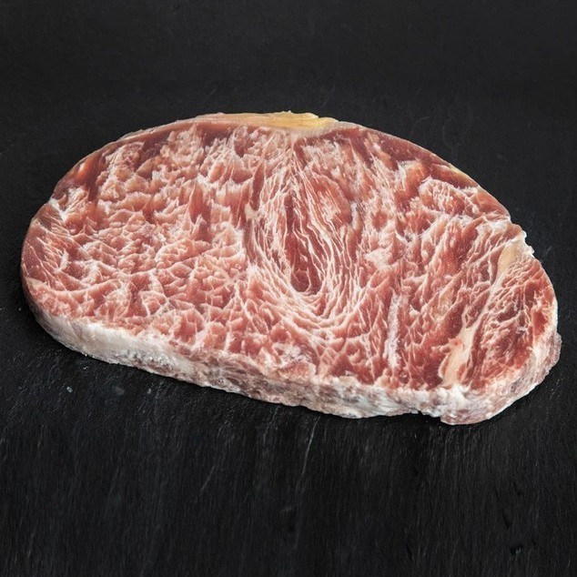 

Wagyu Hokubee Meltique 1 Kg Beef Steak - 5 pcs