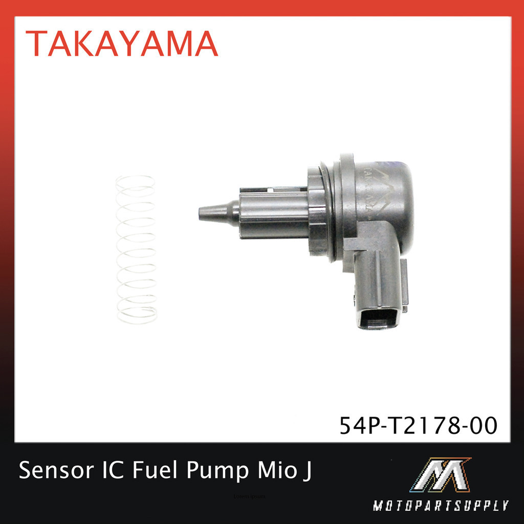 Takayama Sensor ISC Mio J
