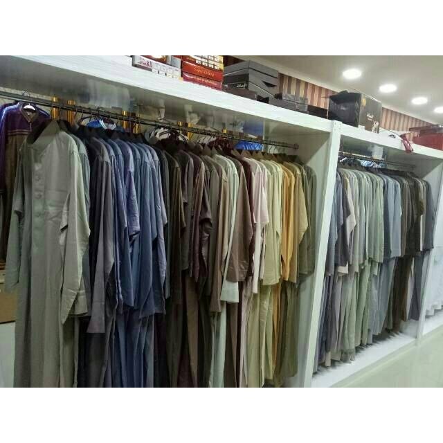 Jubah Gamis AlHaramain Al haromain import Original