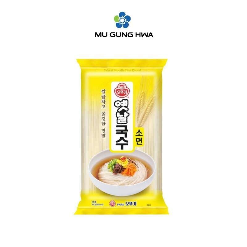 

Ottogi Wheat Noodle - 900g