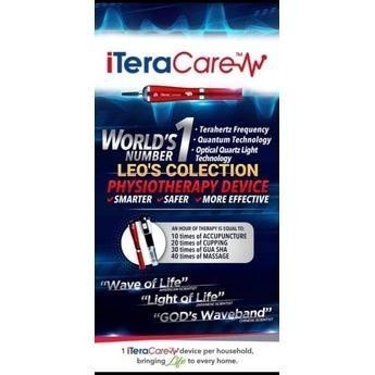 promo ITERA Care - iTera care - Alat Terapi Kesehatan - Kecantikan