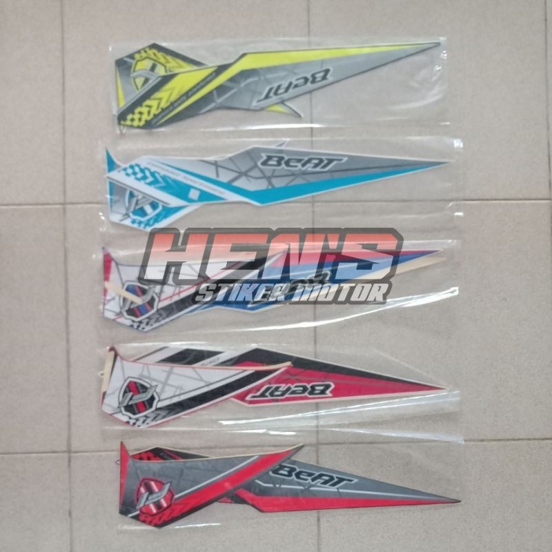 stripping Beat FI tahun 2016