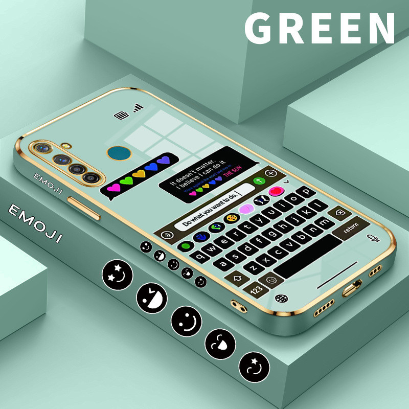 Case HP For Realme 5 Pro 5i 5s 3 Pro For Realme 3i 2 Pro Realmi 5Pro 3Pro Real me 2Pro For Realme5 F