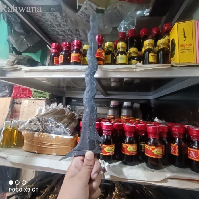 

keris sabuk inten udan mas bk megantara sengkelat lar manga murah