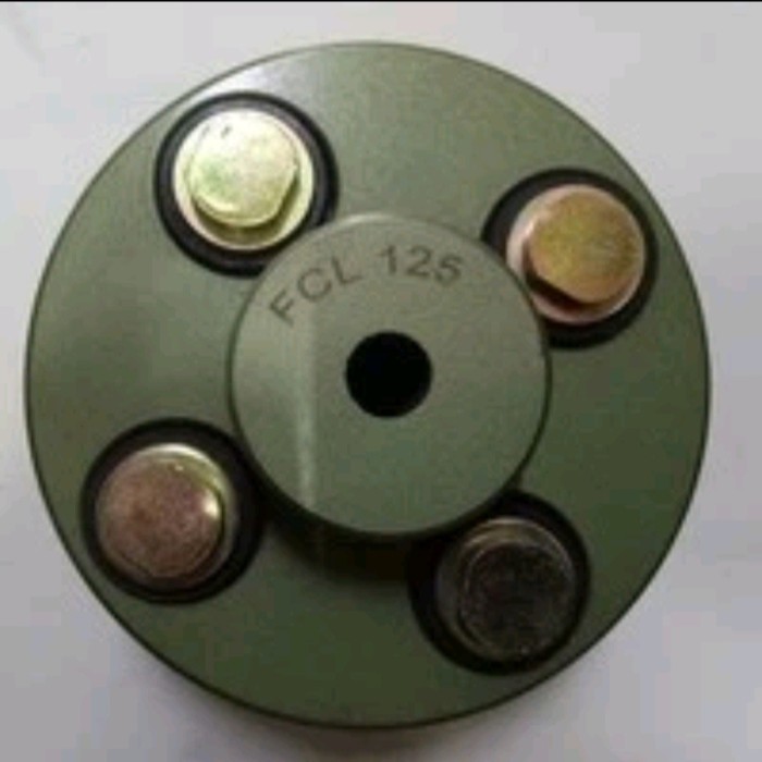 coupling fcl  125/rubber coupling PLEXIBEL fcl  125