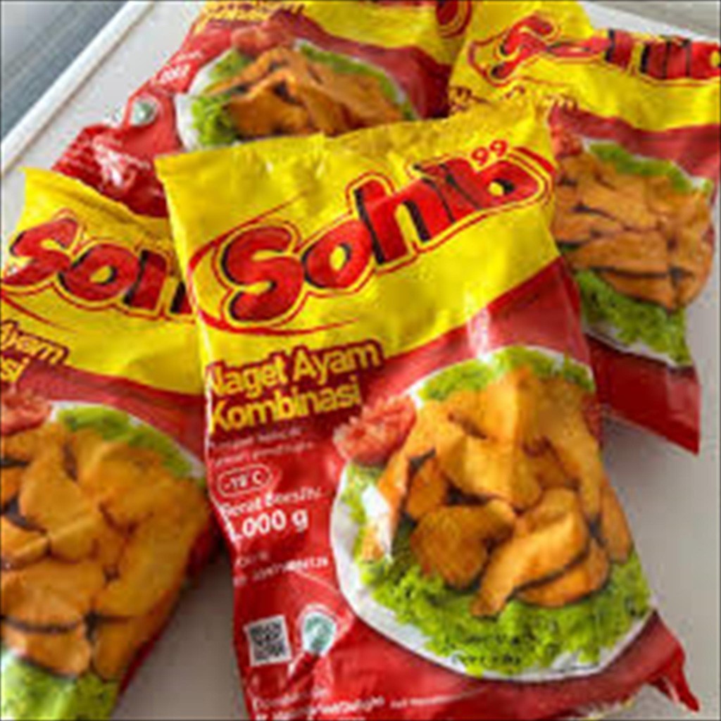 SOHIB CHICKEN NUGGET MURAH NAGET MURAH ENAK SOHIB VIRAL