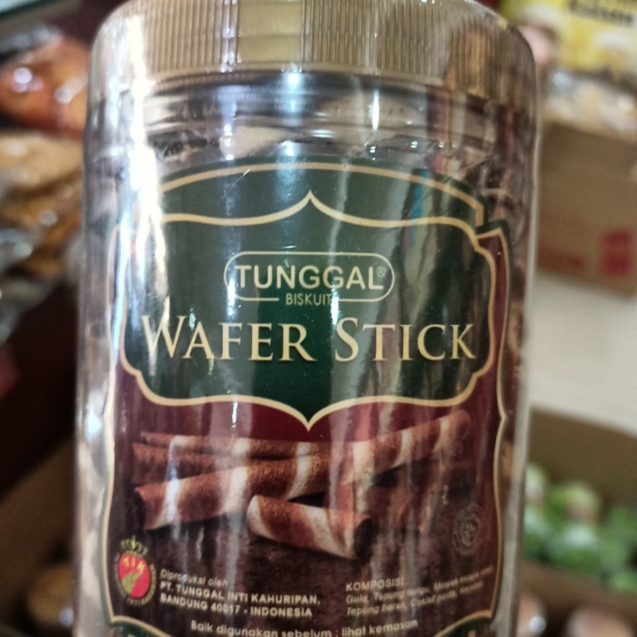 

GLK Wafer Stick Tunggal (seperti astor)