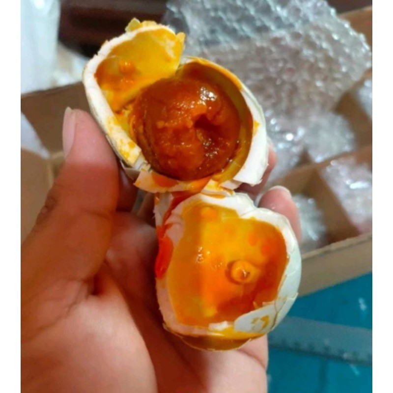 

[[GROSIR]] TELUR ASIN ISTIMEWA ASLI BREBES PERBUTIR BAKAR